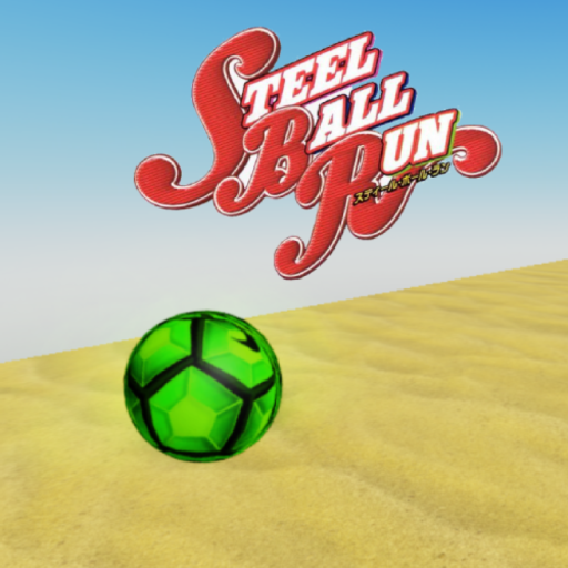Steel Ball Run