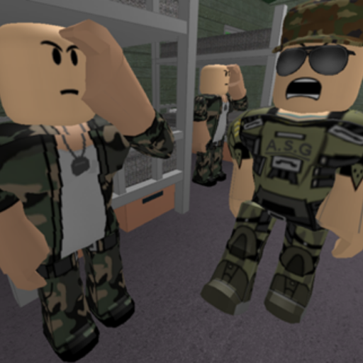 Army Training Obby