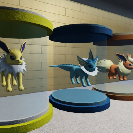 E-e-v-e-e Tycoon Remake