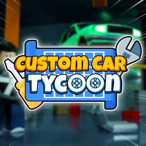 Custom Car Tycoon! 🚗