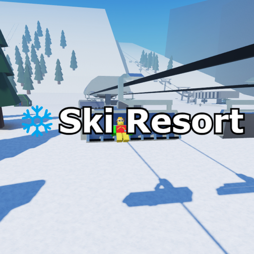 ❄️Ski Resort [New] 