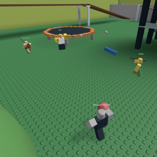 Random's Brickbattle