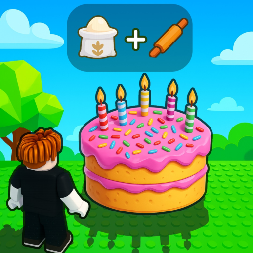 🍰 Bakery Shop Tycoon!
