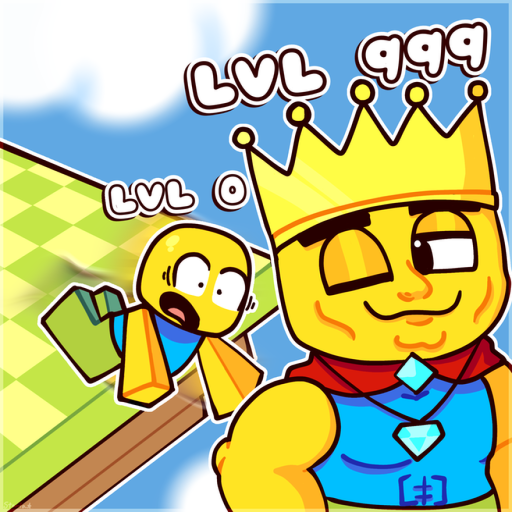 [BETA] Infinite Obby Run! 👟