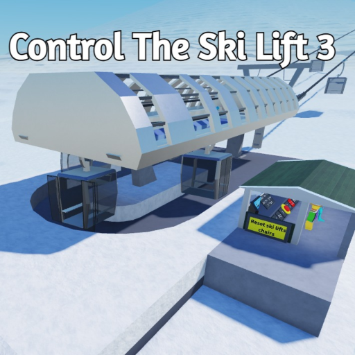 Control The Ski Lift 3 [New]