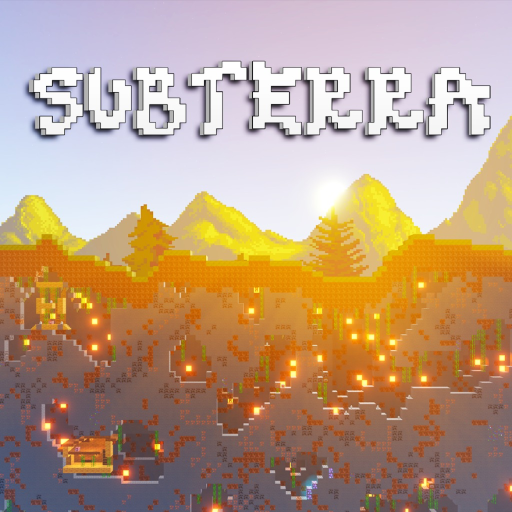 Subterra ⛏️ [BETA]