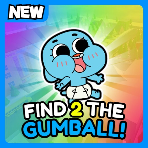 [🔥FREE] Find The Gumball 2 