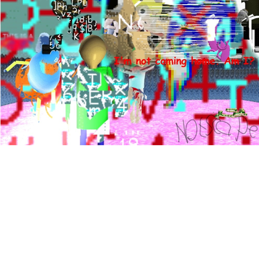 baldi's broken reality