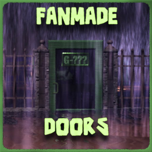 (THE GARDEN) DOORS FANMADE