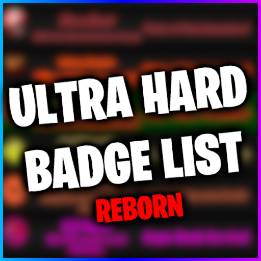Ultra Hard Badge List
