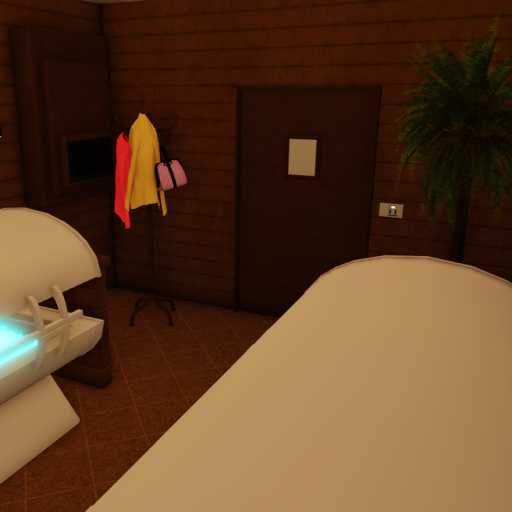 FD3 - Tanning Beds Scene