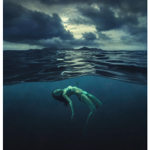 Thalassophobia