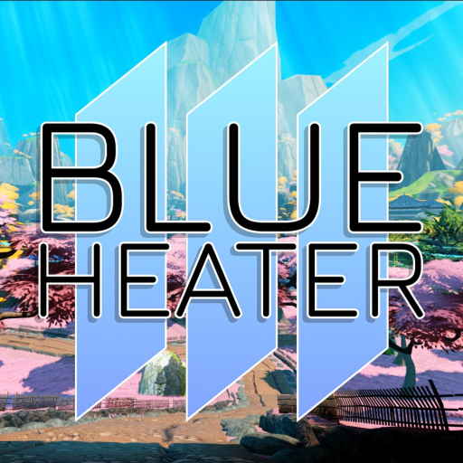 Blue Heater 2 [LOTUS LANDS]