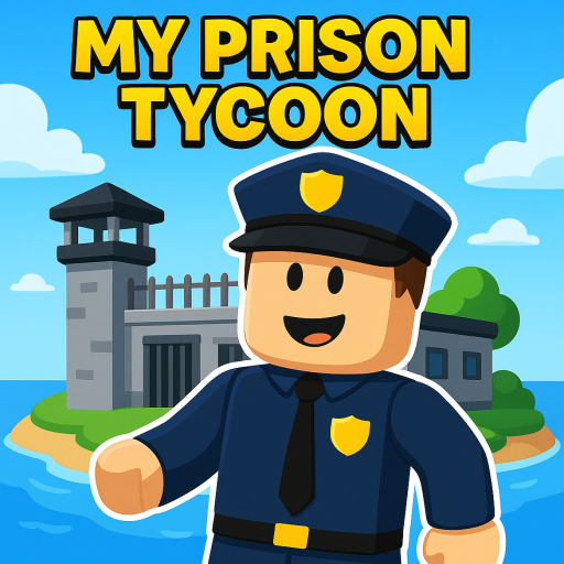 My Prison Tycoon 👮🏻⛓