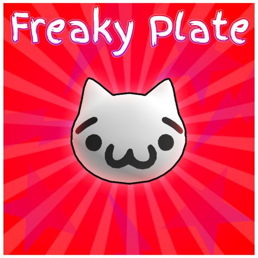Freaky Plate