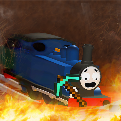 🌋 Drive Trains in to Lava 🌋