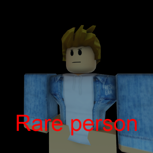 Rare Person