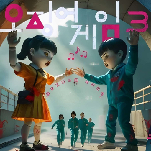 (SQUID GAME 3 🔥) Dongdaemun🔥