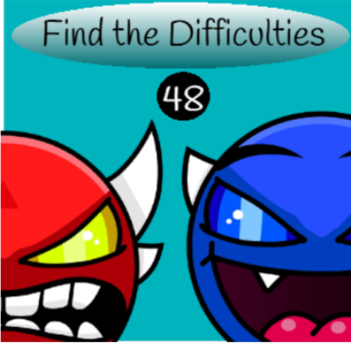(48) Find The Difficulties!
