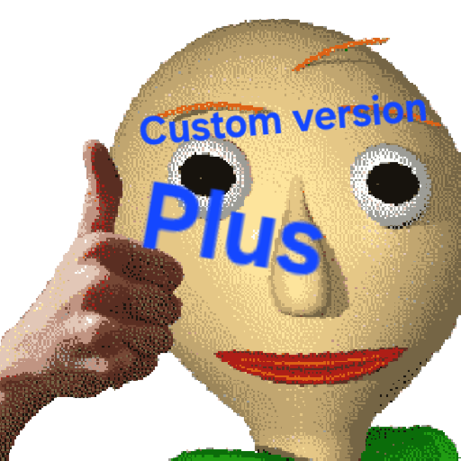 Baldi's Basics Plus (Saw's Version)