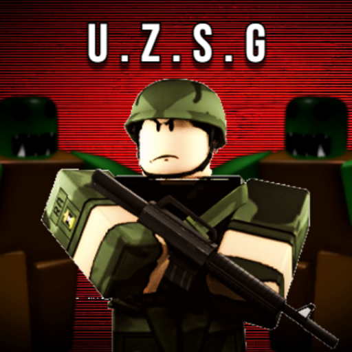 Untitled Zombie Shooter Game