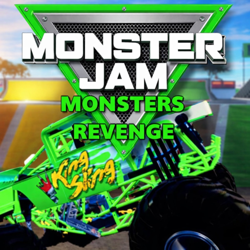 [Classic] Monster Jam Monsters Revenge