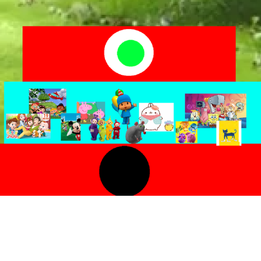 Teletubbies & Friends's House Party!