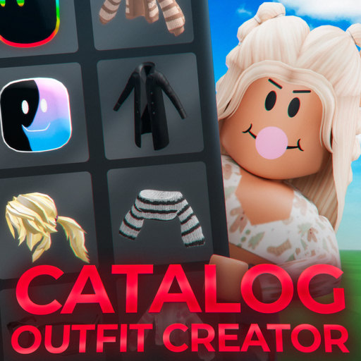 👕Catalog & Outfit Creator