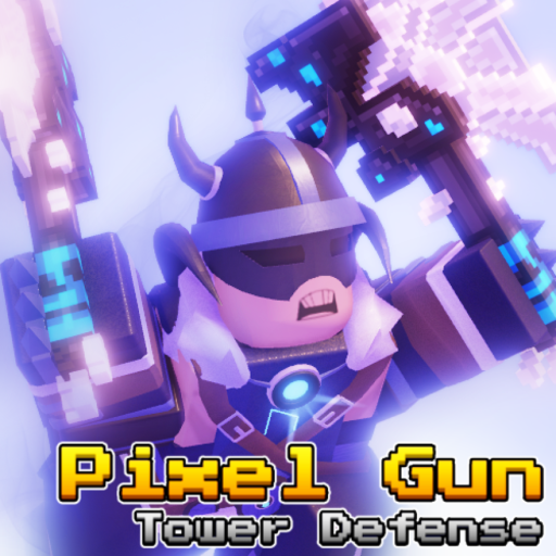 [UPDATE] Pixel Gun Tower Defense 3