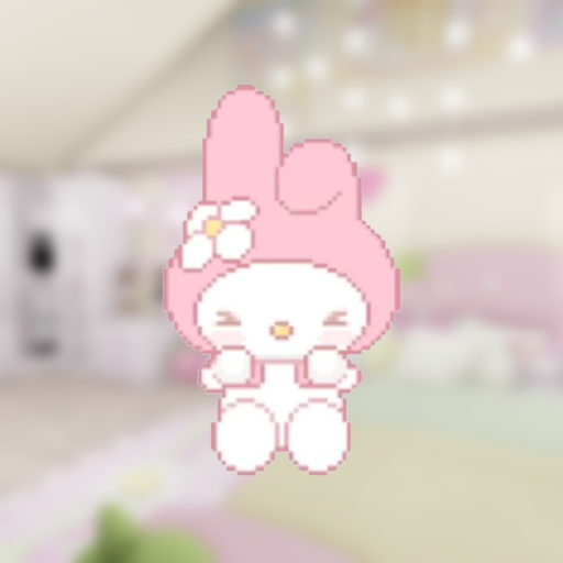 [UPD] My Melody’s Sleepover! 🎀