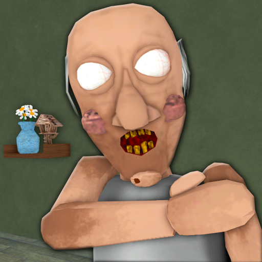 TEAM GRANNY GLORIA BREAKOUT! [TEAMWORK OBBY]