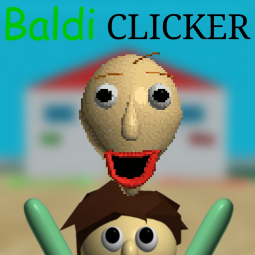 [DISCONTINUED] Baldi Clicker Simulator