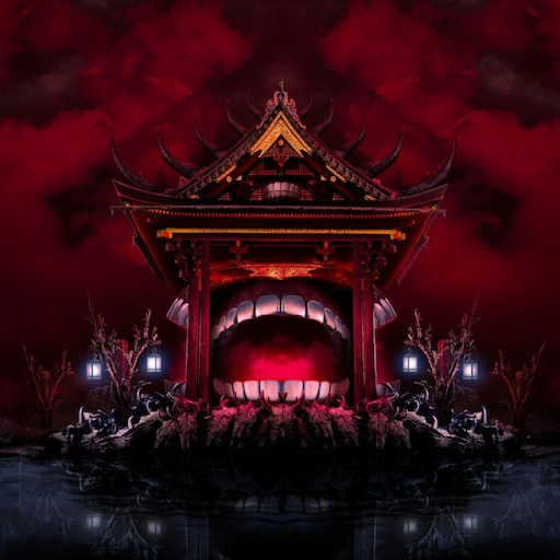 (Malevolent Shrine) Sorcerer Battlegrounds but bad