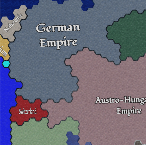 WW1 Nations (RP)