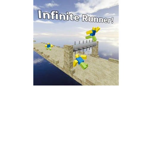 the world's easiest infinite runner