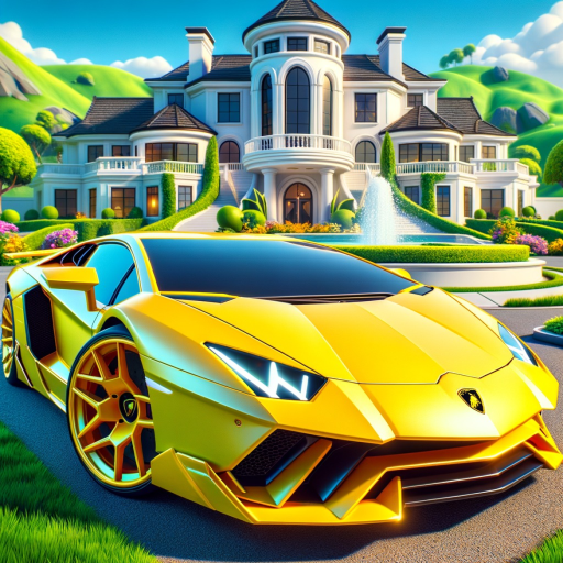 Cash Mansion Tycoon 💸