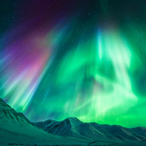 Aurora Borealis (SHOWCASE)