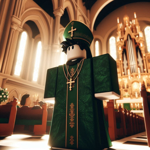 The Old Robloxian Church [UPDATE]