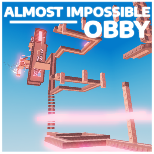 The Almost Impossible Obby