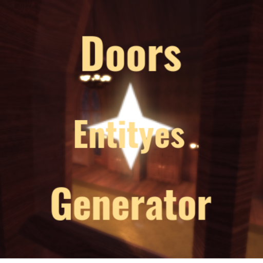 [Custom Entity] Doors Entity Generator 👁️