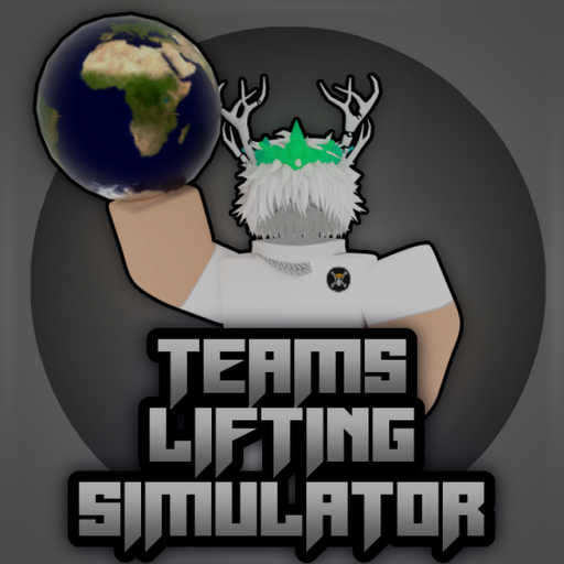 Teams Lifting simulator X3 Coins&Muscle Updated