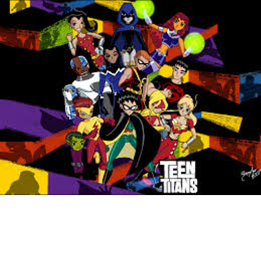 Teen Titan Tower [Tycoon]