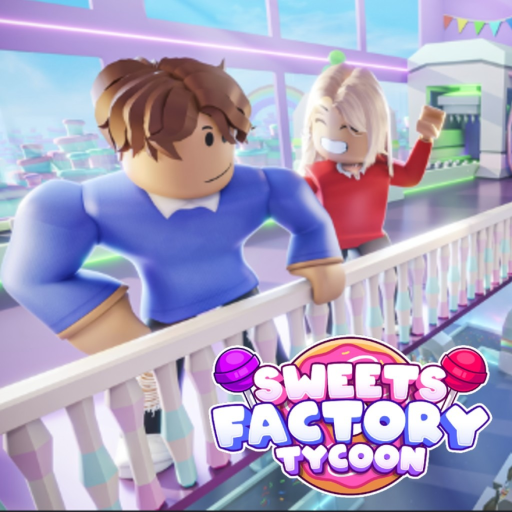 Sweets Factory Tycoon 🍭 Candy!