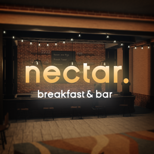🥞nectar breakfast & bar