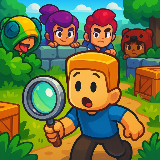 Find The Brawl Stars