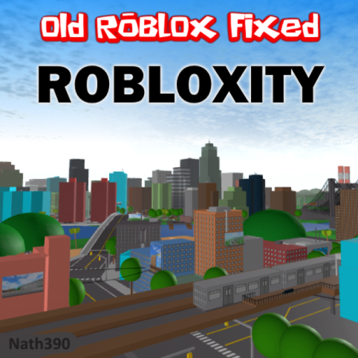 Robloxity | Old Roblox Fixed