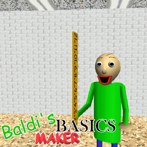 Baldi's Basics Maker