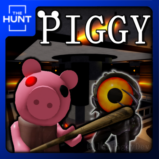 Piggy: The Hunt Bot Test.