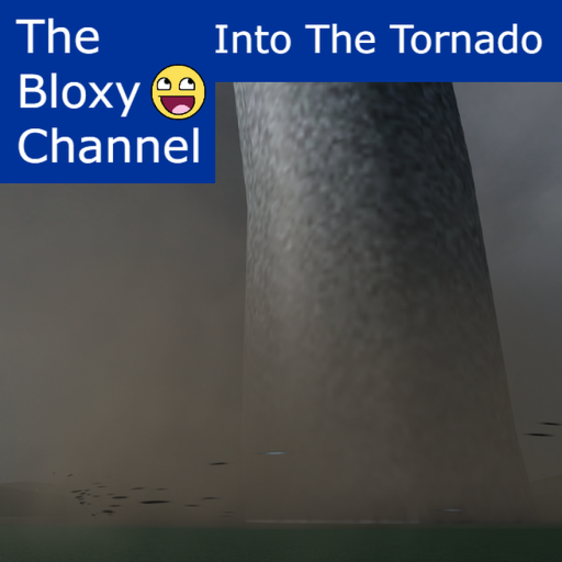 Tornado Simulator : Into The Tornado. (InDev)