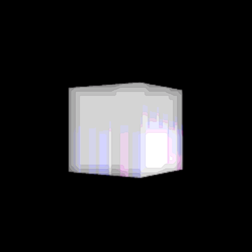 spinning cube